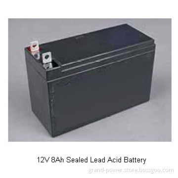 12V 8ah Lead Acid Battery